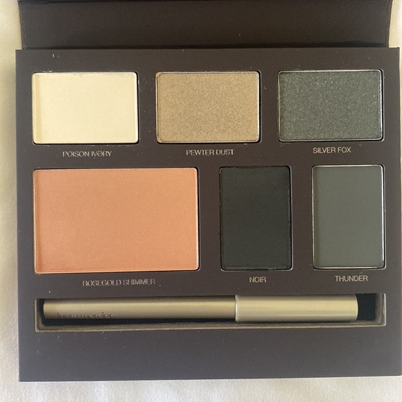 Laura Mercier Daring by Night Palette - Picture 5 of 6